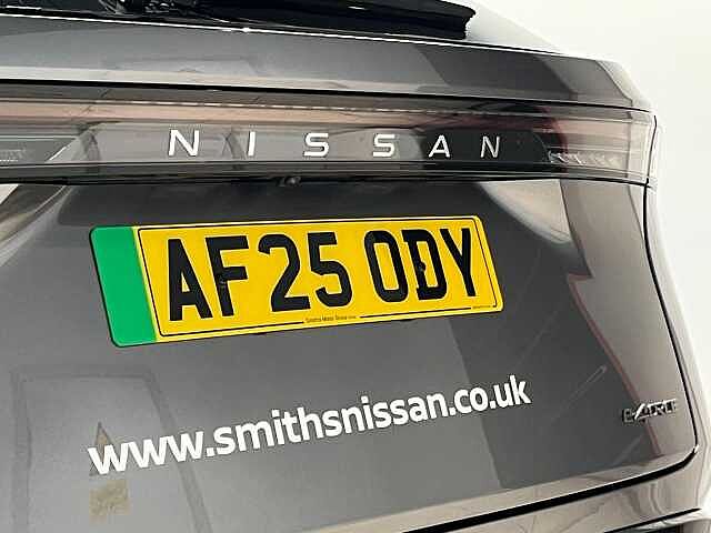 Nissan Ariya 225kW Evolve 87kWh 22kWCh 5dr e-4ORCE Auto