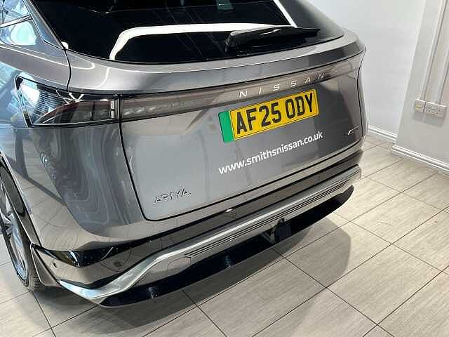 Nissan Ariya 225kW Evolve 87kWh 22kWCh 5dr e-4ORCE Auto