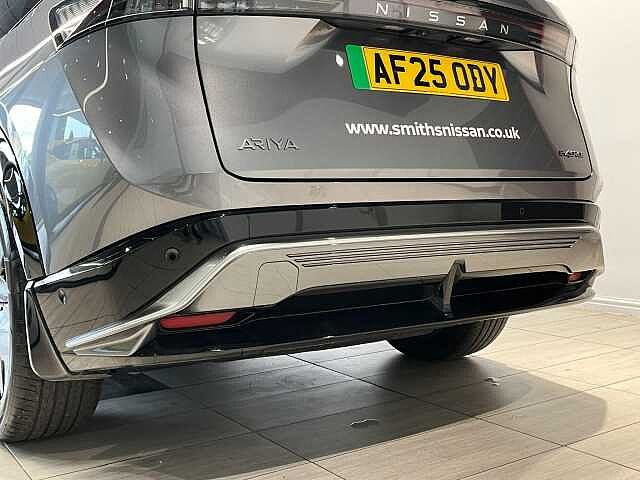 Nissan Ariya 225kW Evolve 87kWh 22kWCh 5dr e-4ORCE Auto
