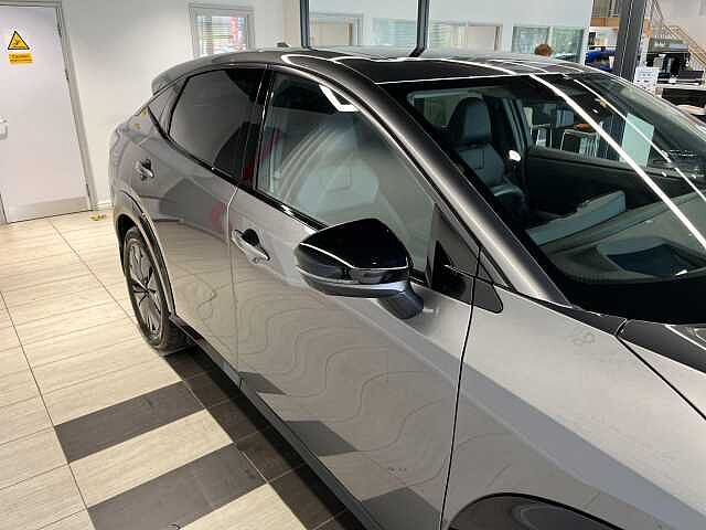 Nissan Ariya 225kW Evolve 87kWh 22kWCh 5dr e-4ORCE Auto