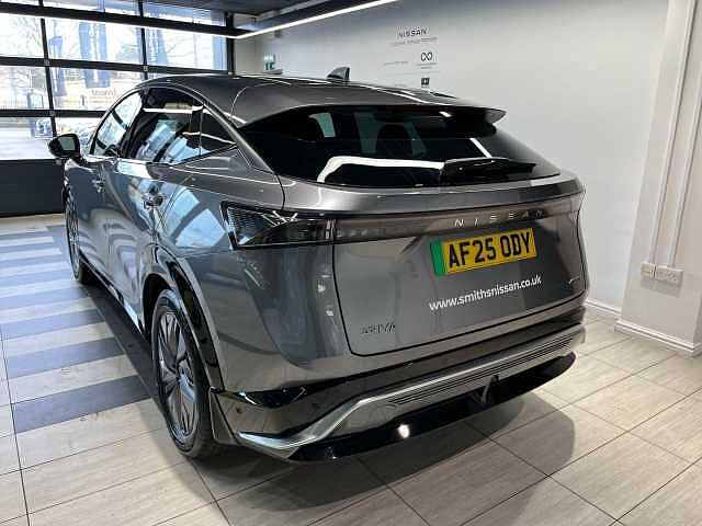 Nissan Ariya 225kW Evolve 87kWh 22kWCh 5dr e-4ORCE Auto