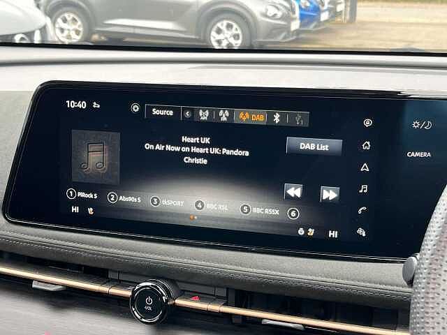 Nissan Ariya 225kW Evolve 87kWh 22kWCh 5dr e-4ORCE Auto