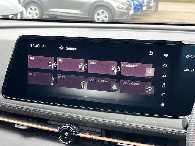 Nissan Ariya 225kW Evolve 87kWh 22kWCh 5dr e-4ORCE Auto