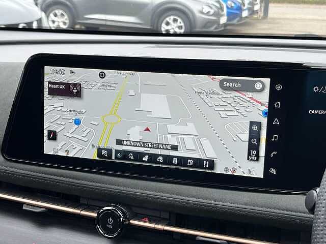 Nissan Ariya 225kW Evolve 87kWh 22kWCh 5dr e-4ORCE Auto