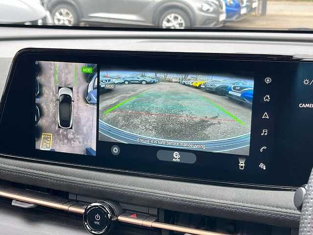 Nissan Ariya 225kW Evolve 87kWh 22kWCh 5dr e-4ORCE Auto