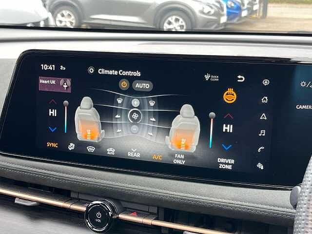 Nissan Ariya 225kW Evolve 87kWh 22kWCh 5dr e-4ORCE Auto