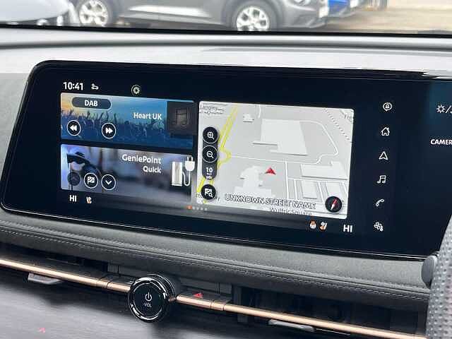 Nissan Ariya 225kW Evolve 87kWh 22kWCh 5dr e-4ORCE Auto