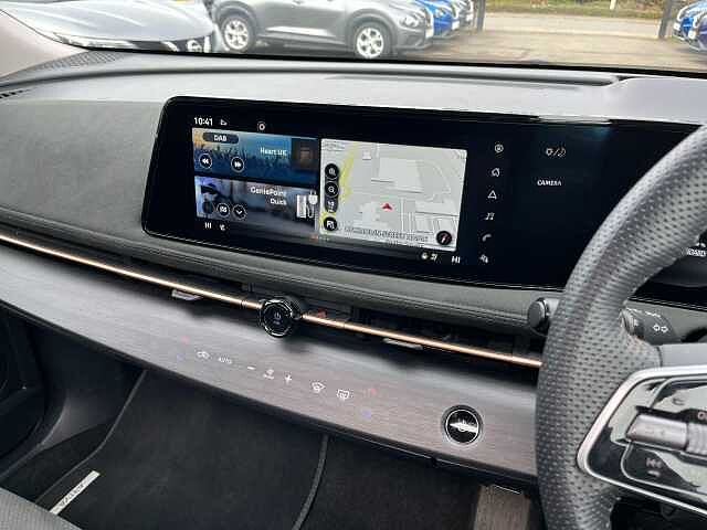 Nissan Ariya 225kW Evolve 87kWh 22kWCh 5dr e-4ORCE Auto