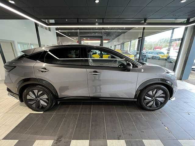 Nissan Ariya 225kW Evolve 87kWh 22kWCh 5dr e-4ORCE Auto