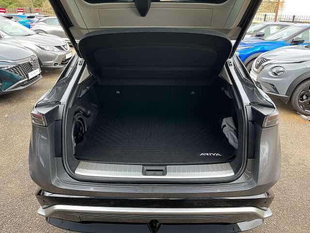 Nissan Ariya 225kW Evolve 87kWh 22kWCh 5dr e-4ORCE Auto