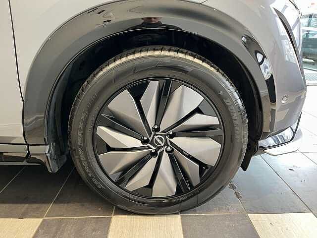 Nissan Ariya 225kW Evolve 87kWh 22kWCh 5dr e-4ORCE Auto