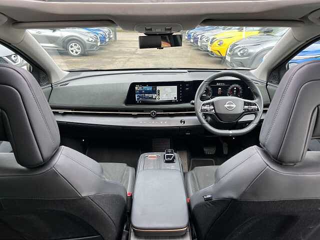 Nissan Ariya 225kW Evolve 87kWh 22kWCh 5dr e-4ORCE Auto