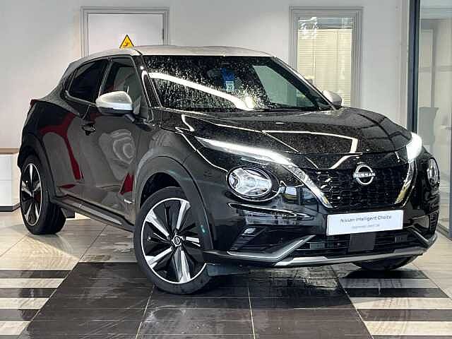 Nissan Juke 1.6 Hybrid Tekna+ 5dr Auto
