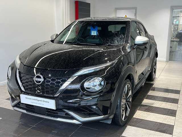 Nissan Juke 1.6 Hybrid Tekna+ 5dr Auto