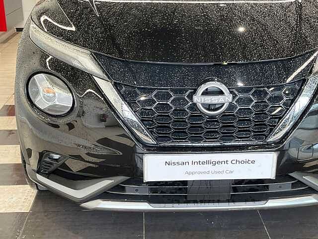 Nissan Juke 1.6 Hybrid Tekna+ 5dr Auto