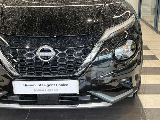 Nissan Juke 1.6 Hybrid Tekna+ 5dr Auto