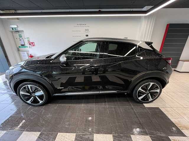 Nissan Juke 1.6 Hybrid Tekna+ 5dr Auto