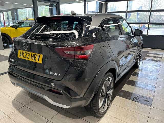 Nissan Juke 1.6 Hybrid Tekna+ 5dr Auto