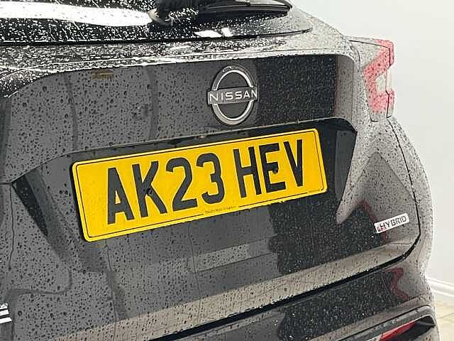 Nissan Juke 1.6 Hybrid Tekna+ 5dr Auto