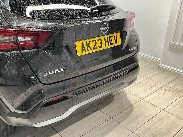Nissan Juke 1.6 Hybrid Tekna+ 5dr Auto