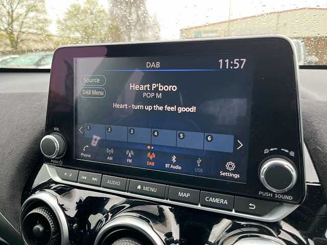 Nissan Juke 1.6 Hybrid Tekna+ 5dr Auto