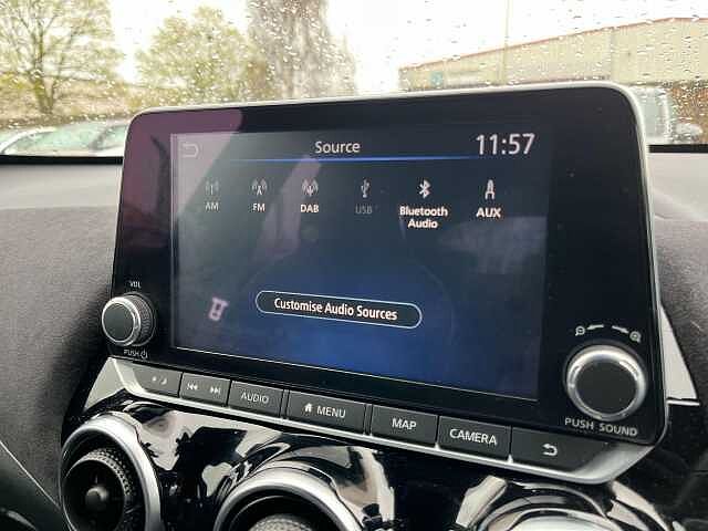 Nissan Juke 1.6 Hybrid Tekna+ 5dr Auto