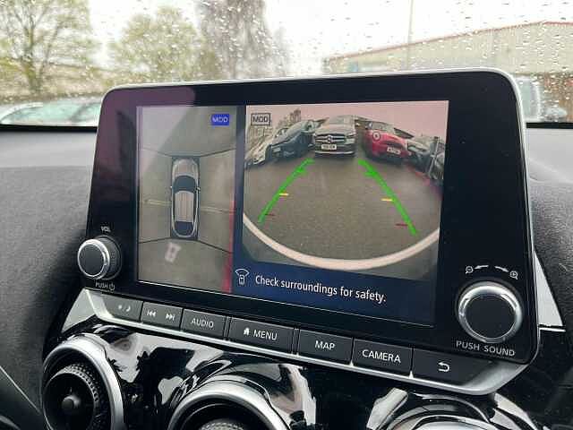 Nissan Juke 1.6 Hybrid Tekna+ 5dr Auto