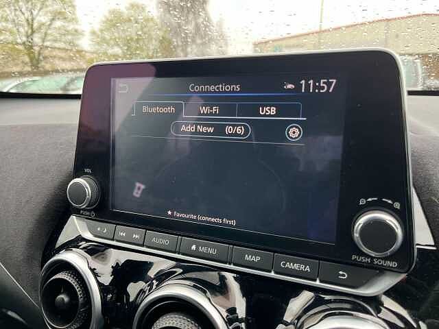 Nissan Juke 1.6 Hybrid Tekna+ 5dr Auto