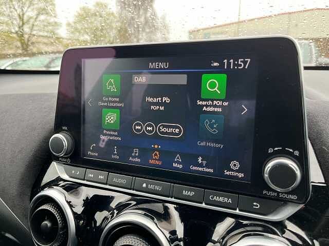 Nissan Juke 1.6 Hybrid Tekna+ 5dr Auto