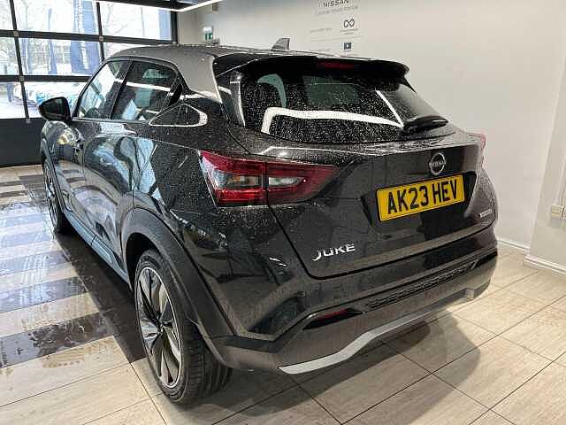 Nissan Juke 1.6 Hybrid Tekna+ 5dr Auto