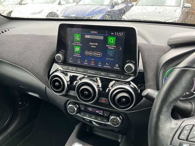 Nissan Juke 1.6 Hybrid Tekna+ 5dr Auto