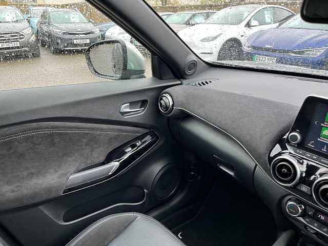 Nissan Juke 1.6 Hybrid Tekna+ 5dr Auto