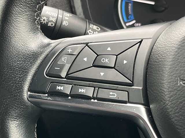 Nissan Juke 1.6 Hybrid Tekna+ 5dr Auto