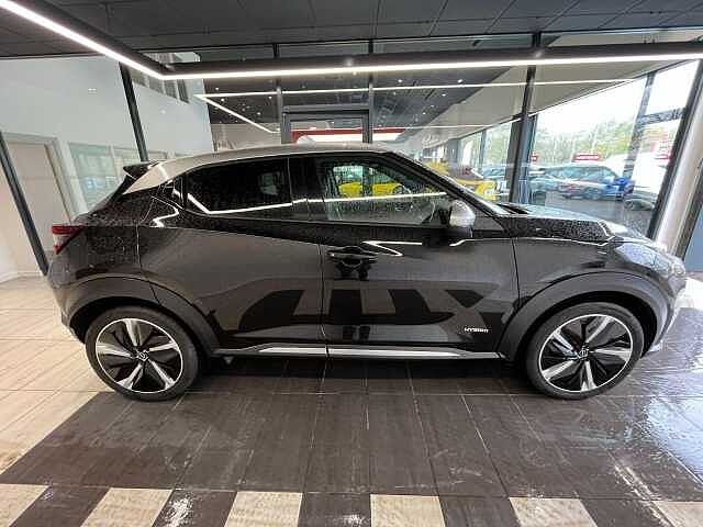 Nissan Juke 1.6 Hybrid Tekna+ 5dr Auto