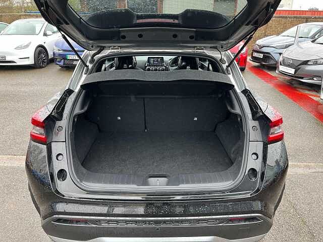 Nissan Juke 1.6 Hybrid Tekna+ 5dr Auto