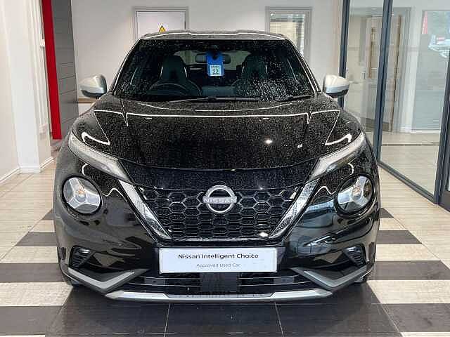 Nissan Juke 1.6 Hybrid Tekna+ 5dr Auto