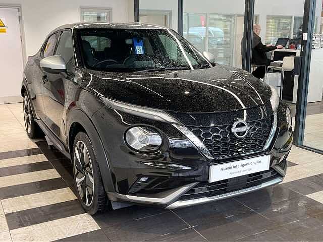 Nissan Juke 1.6 Hybrid Tekna+ 5dr Auto