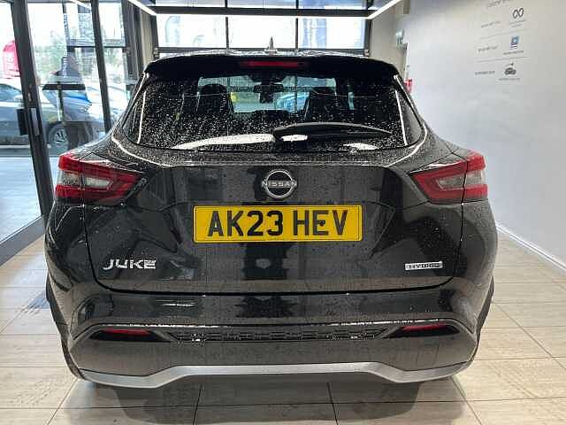 Nissan Juke 1.6 Hybrid Tekna+ 5dr Auto
