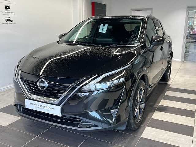 Nissan Qashqai 1.5 E-Power N-Connecta [Glass Roof] 5dr Auto