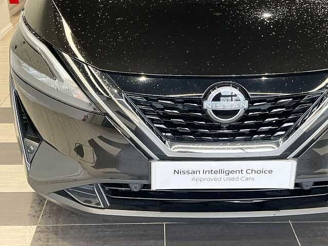 Nissan Qashqai 1.5 E-Power N-Connecta [Glass Roof] 5dr Auto