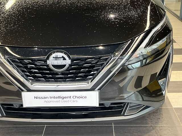 Nissan Qashqai 1.5 E-Power N-Connecta [Glass Roof] 5dr Auto