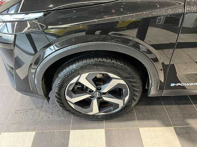 Nissan Qashqai 1.5 E-Power N-Connecta [Glass Roof] 5dr Auto