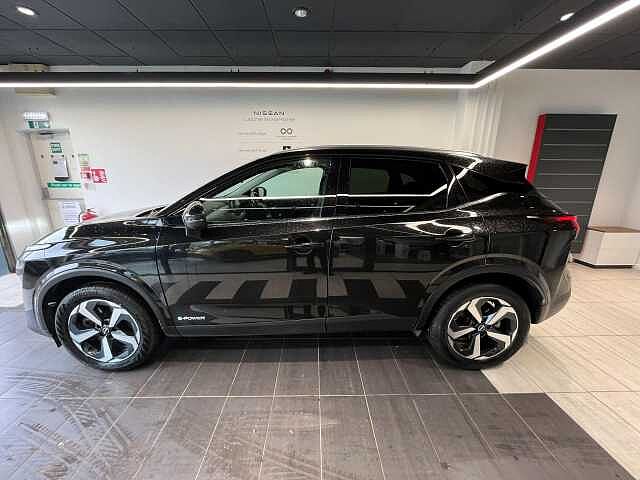 Nissan Qashqai 1.5 E-Power N-Connecta [Glass Roof] 5dr Auto