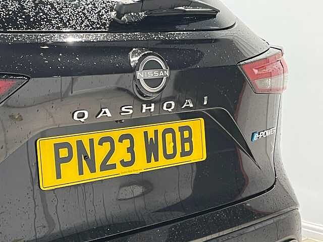 Nissan Qashqai 1.5 E-Power N-Connecta [Glass Roof] 5dr Auto