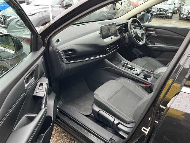 Nissan Qashqai 1.5 E-Power N-Connecta [Glass Roof] 5dr Auto