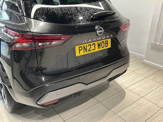 Nissan Qashqai 1.5 E-Power N-Connecta [Glass Roof] 5dr Auto