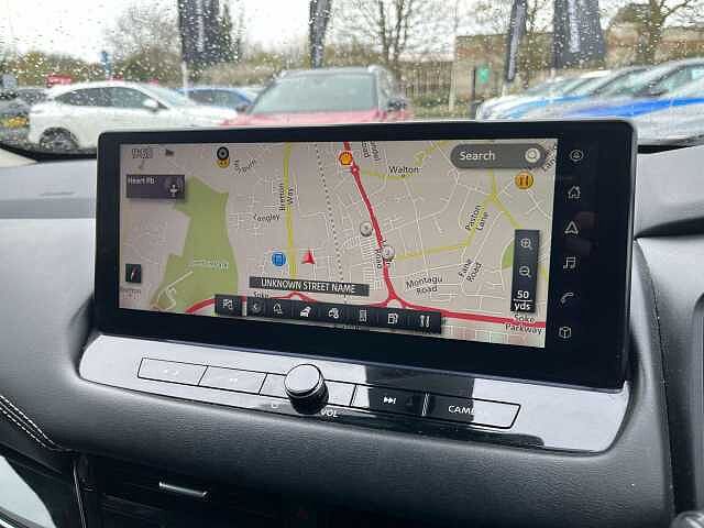 Nissan Qashqai 1.5 E-Power N-Connecta [Glass Roof] 5dr Auto