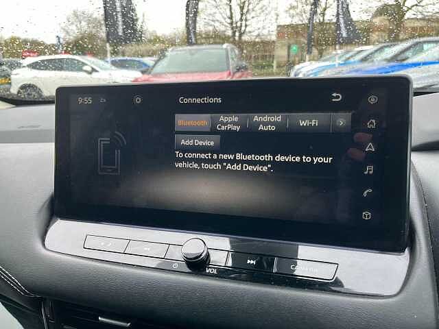 Nissan Qashqai 1.5 E-Power N-Connecta [Glass Roof] 5dr Auto