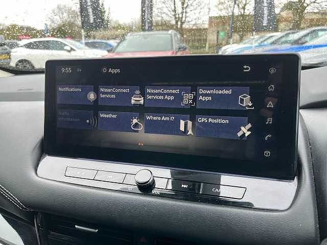 Nissan Qashqai 1.5 E-Power N-Connecta [Glass Roof] 5dr Auto