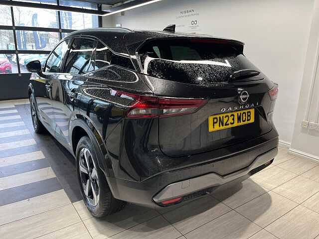 Nissan Qashqai 1.5 E-Power N-Connecta [Glass Roof] 5dr Auto